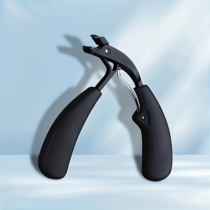 Cążki do paznokci zaprojektowane przez podologa – bezpiecznie i łatwo radzą sobie z wrastającymi, zgrubiałymi oraz zainfekowanymi grzybicą paznokciami.