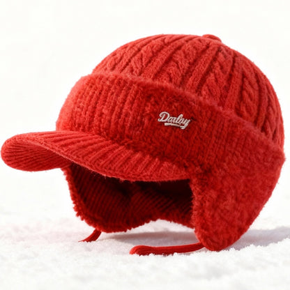 Czapka Polarva zapewniająca całodzienny komfort i ciepło! Unisex, -50% na drugi produkt!