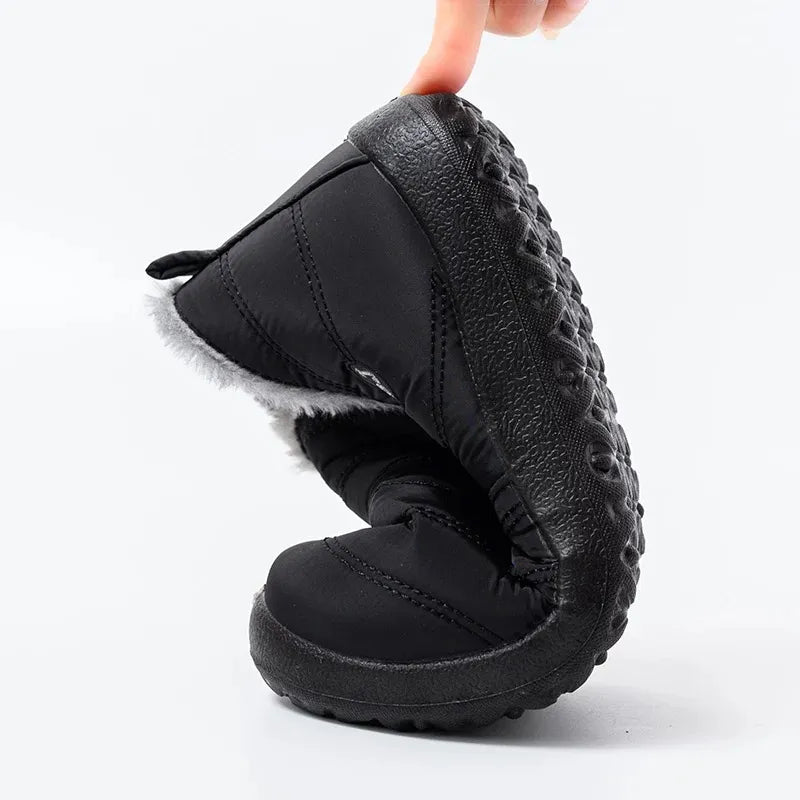 Miękkie i wygodne oryginalne zimowe buty ortopedyczne (wsparcie łuku stopy – ułatwia chodzenie)🔥 Druga para za połowę ceny ⏰