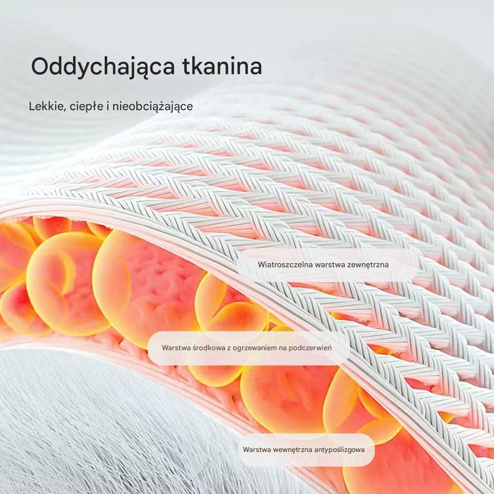 Polarva Elektryczny Masażer do Regeneracji Nerwów Stóp — Skutecznie łagodzi ból nerwów w stopach  ✨Drugi egzemplarz za połowę ceny!