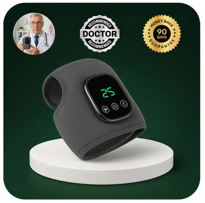 Polarva Elektryczny Masażer do Regeneracji Nerwów Stóp — Skutecznie łagodzi ból nerwów w stopach  ✨Drugi egzemplarz za połowę ceny!