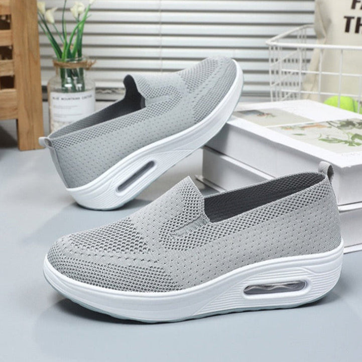 💥Ulga od bólu stóp i stawów – ortopedyczne buty z poduszką powietrzną — 🔥Druga para za połowę ceny