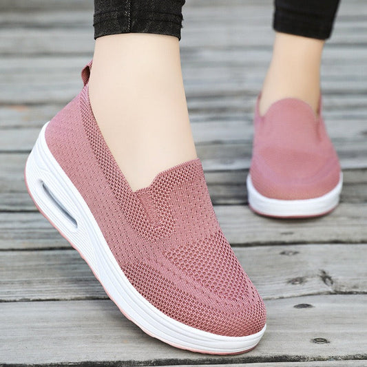 💥Ulga od bólu stóp i stawów – ortopedyczne buty z poduszką powietrzną — 🔥Druga para za połowę ceny