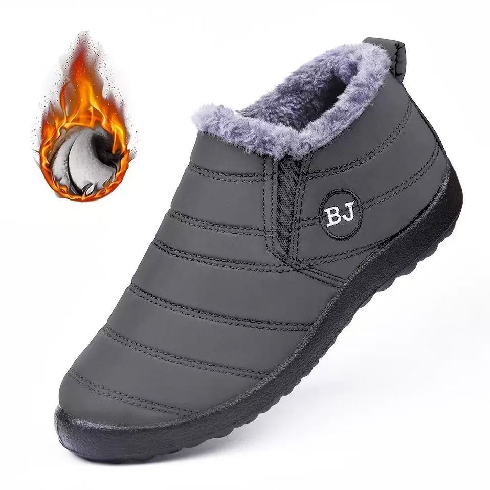 Miękkie i wygodne oryginalne zimowe buty ortopedyczne (wsparcie łuku stopy – ułatwia chodzenie)🔥 Druga para za połowę ceny ⏰