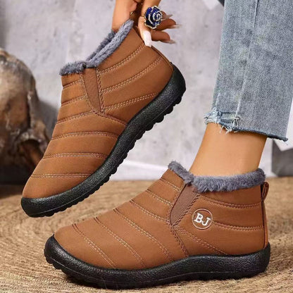 Miękkie i wygodne oryginalne zimowe buty ortopedyczne (wsparcie łuku stopy – ułatwia chodzenie)🔥 Druga para za połowę ceny ⏰