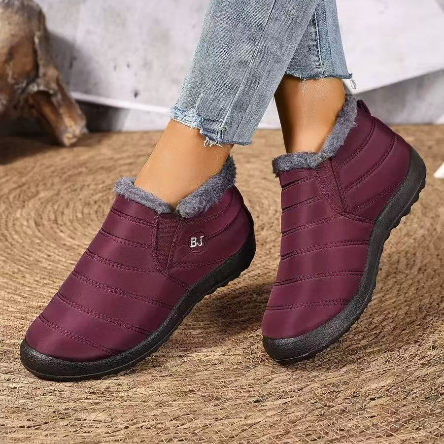 Miękkie i wygodne oryginalne zimowe buty ortopedyczne (wsparcie łuku stopy – ułatwia chodzenie)🔥 Druga para za połowę ceny ⏰