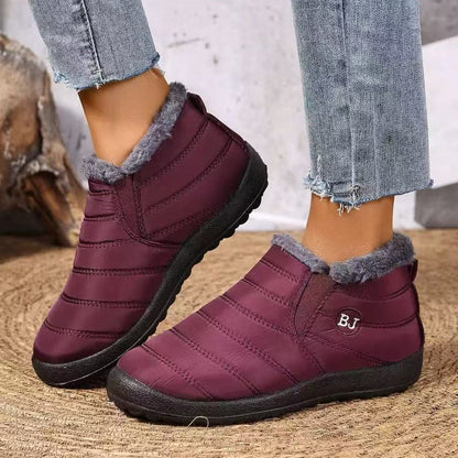 Miękkie i wygodne oryginalne zimowe buty ortopedyczne (wsparcie łuku stopy – ułatwia chodzenie)🔥 Druga para za połowę ceny ⏰