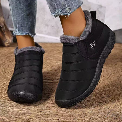 Miękkie i wygodne oryginalne zimowe buty ortopedyczne (wsparcie łuku stopy – ułatwia chodzenie)🔥 Druga para za połowę ceny ⏰