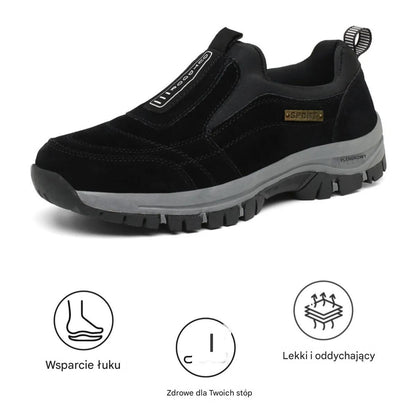 Najwygodniejsze zimowe ortopedyczne tenisówki – poprawiają równowagę, zdrowie kręgosłupa i stawów u seniorów – pozwalają stać przez cały dzień bez bólu 🔥 W tym sezonie zimowym pokochasz je i nie będziesz chciał ich zdejmować!