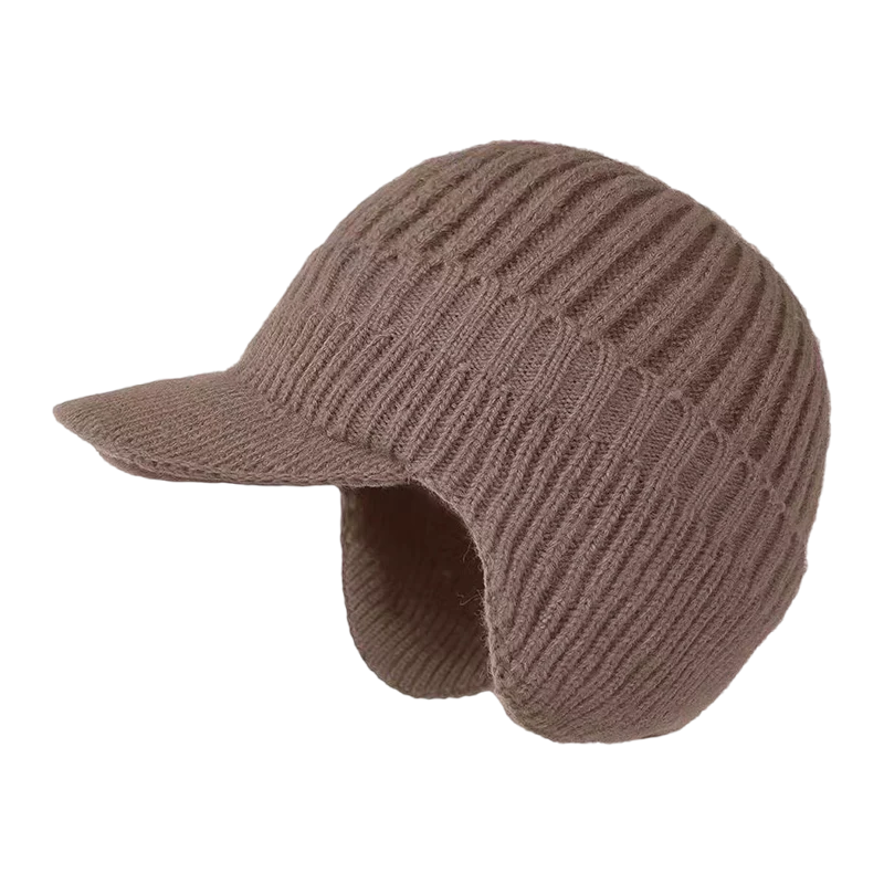 Czapka Polarva zapewniająca całodzienny komfort i ciepło! Unisex, -50% na drugi produkt!