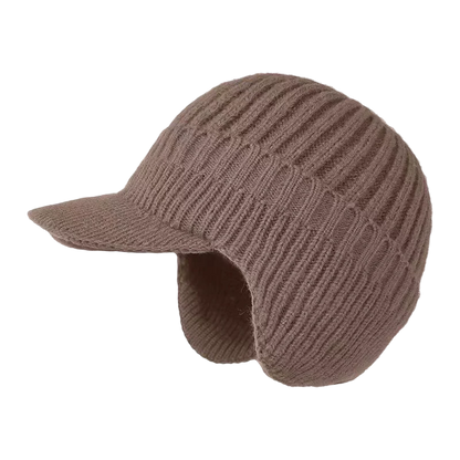 Czapka Polarva zapewniająca całodzienny komfort i ciepło! Unisex, -50% na drugi produkt!