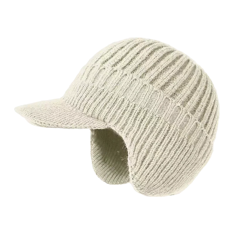 Czapka Polarva zapewniająca całodzienny komfort i ciepło! Unisex, -50% na drugi produkt!