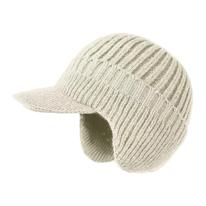 Czapka Polarva zapewniająca całodzienny komfort i ciepło! Unisex, -50% na drugi produkt!