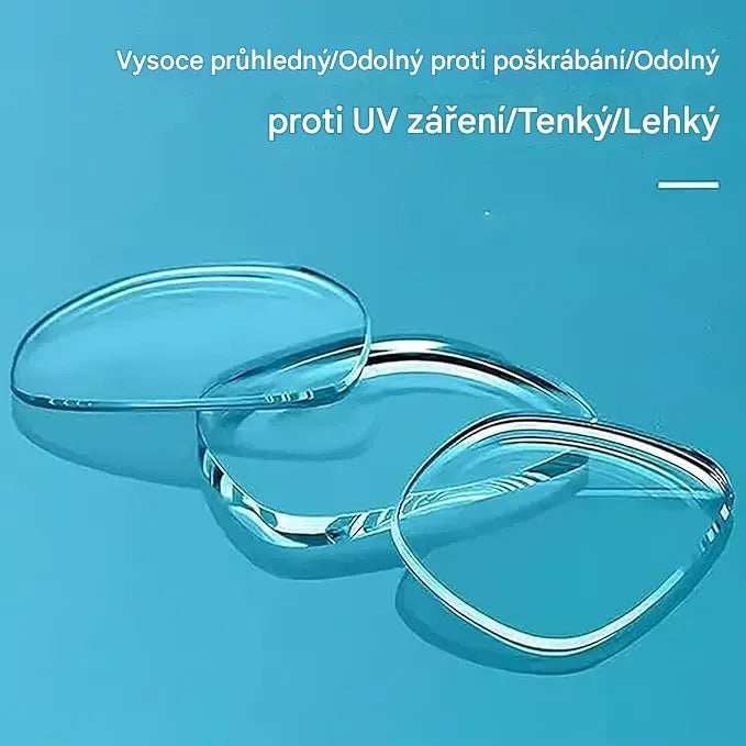 Lumo: Inteligentne okulary do czytania z Auto-Focusem. Jedna para do wszystkiego – z bliska i z daleka! (🔥 2. para -50%)