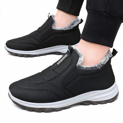 ⚡Ograniczona zniżka 50% — Ergonomiczne buty ortopedyczne z futerkową wyściółką, łagodzą bóle stóp, pleców i stawów, unisex