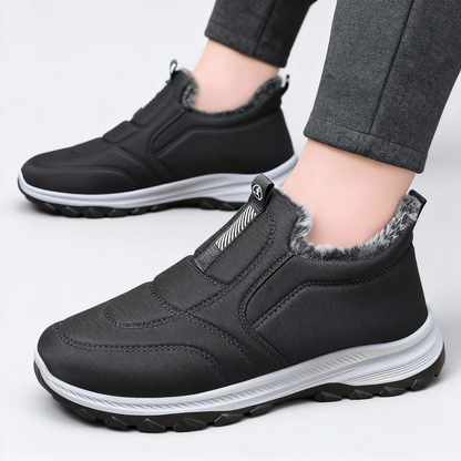 ⚡Ograniczona zniżka 50% — Ergonomiczne buty ortopedyczne z futerkową wyściółką, łagodzą bóle stóp, pleców i stawów, unisex