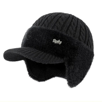 Czapka Polarva zapewniająca całodzienny komfort i ciepło! Unisex, -50% na drugi produkt!