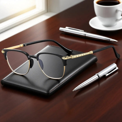 Lumo: Inteligentne okulary do czytania z Auto-Focusem. Jedna para do wszystkiego – z bliska i z daleka! (🔥 2. para -50%)