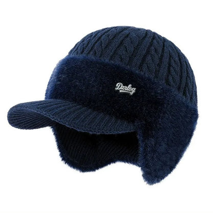 Czapka Polarva zapewniająca całodzienny komfort i ciepło! Unisex, -50% na drugi produkt!