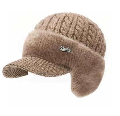 Czapka Polarva zapewniająca całodzienny komfort i ciepło! Unisex, -50% na drugi produkt!