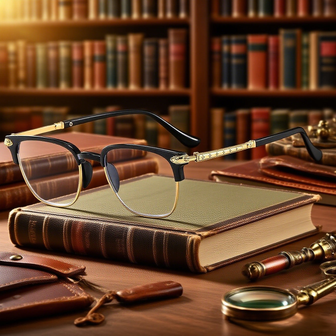 Lumo: Inteligentne okulary do czytania z Auto-Focusem. Jedna para do wszystkiego – z bliska i z daleka! (🔥 2. para -50%)