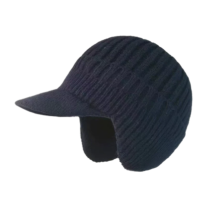 Czapka Polarva zapewniająca całodzienny komfort i ciepło! Unisex, -50% na drugi produkt!