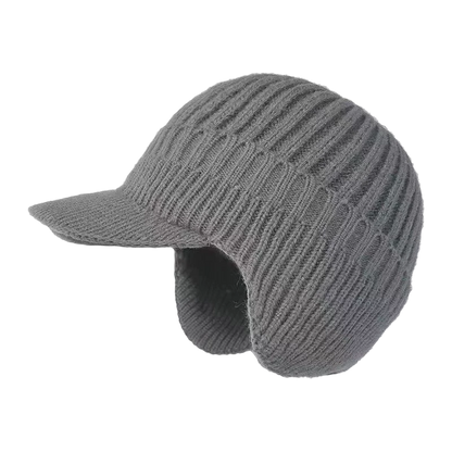 Czapka Polarva zapewniająca całodzienny komfort i ciepło! Unisex, -50% na drugi produkt!