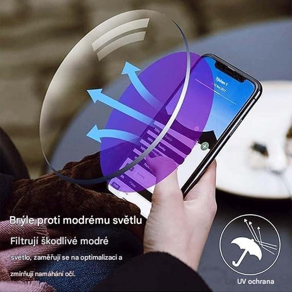 Lumo: Inteligentne okulary do czytania z Auto-Focusem. Jedna para do wszystkiego – z bliska i z daleka! (🔥 2. para -50%)