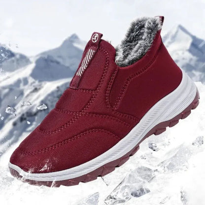 ⚡Ograniczona zniżka 50% — Ergonomiczne buty ortopedyczne z futerkową wyściółką, łagodzą bóle stóp, pleców i stawów, unisex