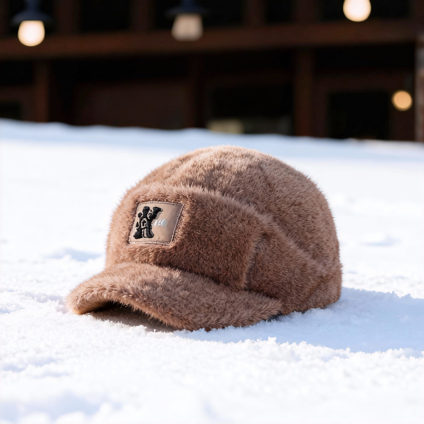 Czapka Polarva zapewniająca całodzienny komfort i ciepło! Unisex, -50% na drugi produkt!