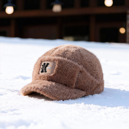 Czapka Polarva zapewniająca całodzienny komfort i ciepło! Unisex, -50% na drugi produkt!