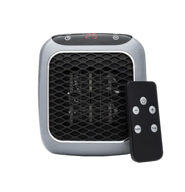 Z grzałką LOMO już nigdy nie będziesz marnować pieniędzy na ogrzewanie – twój pokój rozgrzeje się w kilka sekund 🔥 Drugi egzemplarz za połowę ceny!